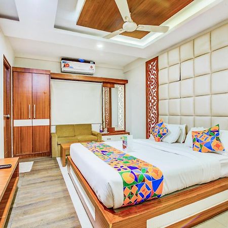 Fabhotel Empark Μπανγκαλόρ Εξωτερικό φωτογραφία