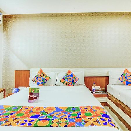 Fabhotel Empark Μπανγκαλόρ Εξωτερικό φωτογραφία