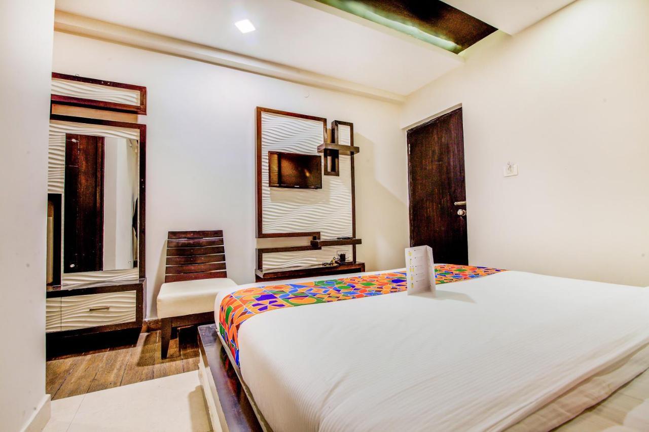 Fabhotel Empark Μπανγκαλόρ Εξωτερικό φωτογραφία