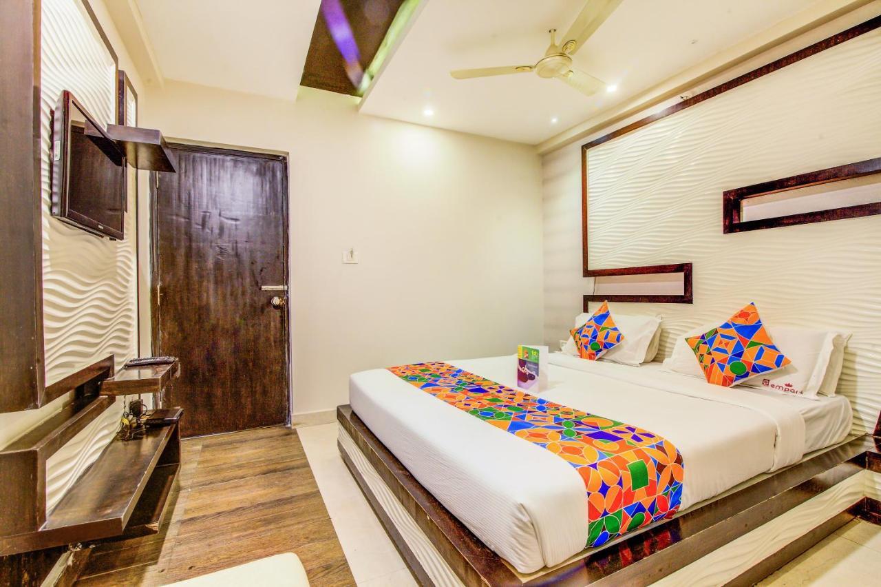 Fabhotel Empark Μπανγκαλόρ Εξωτερικό φωτογραφία