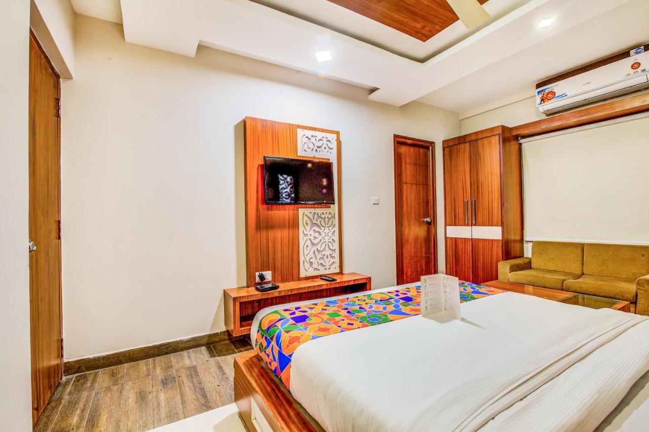 Fabhotel Empark Μπανγκαλόρ Εξωτερικό φωτογραφία