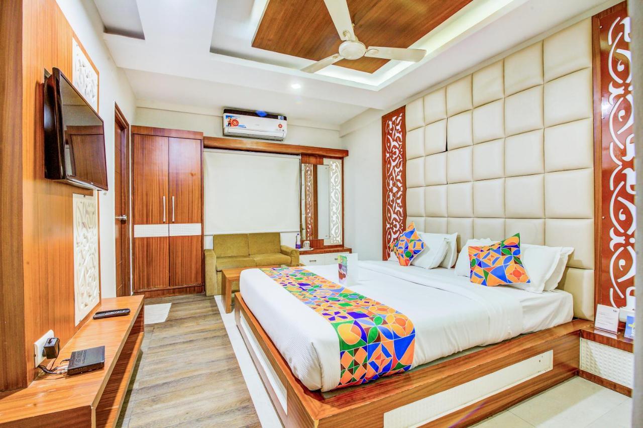 Fabhotel Empark Μπανγκαλόρ Εξωτερικό φωτογραφία