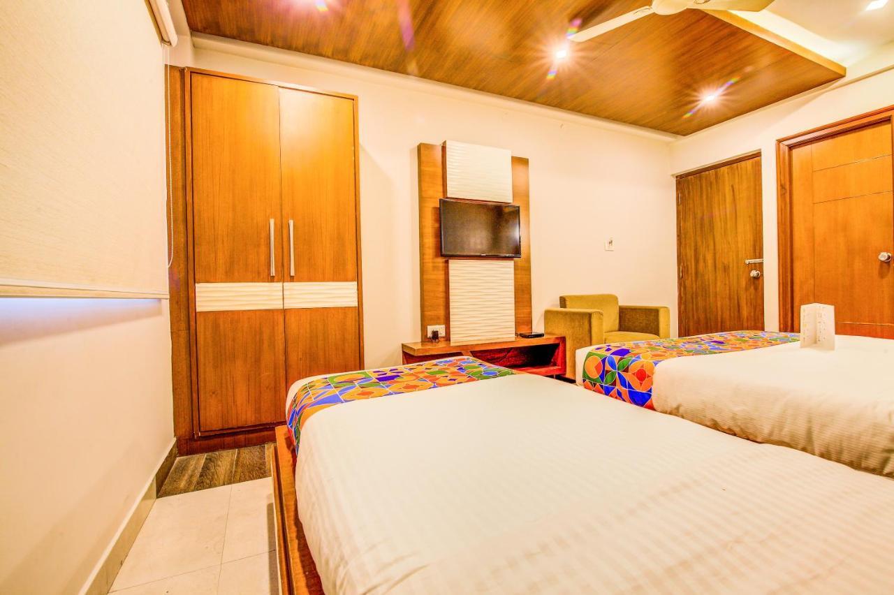 Fabhotel Empark Μπανγκαλόρ Εξωτερικό φωτογραφία