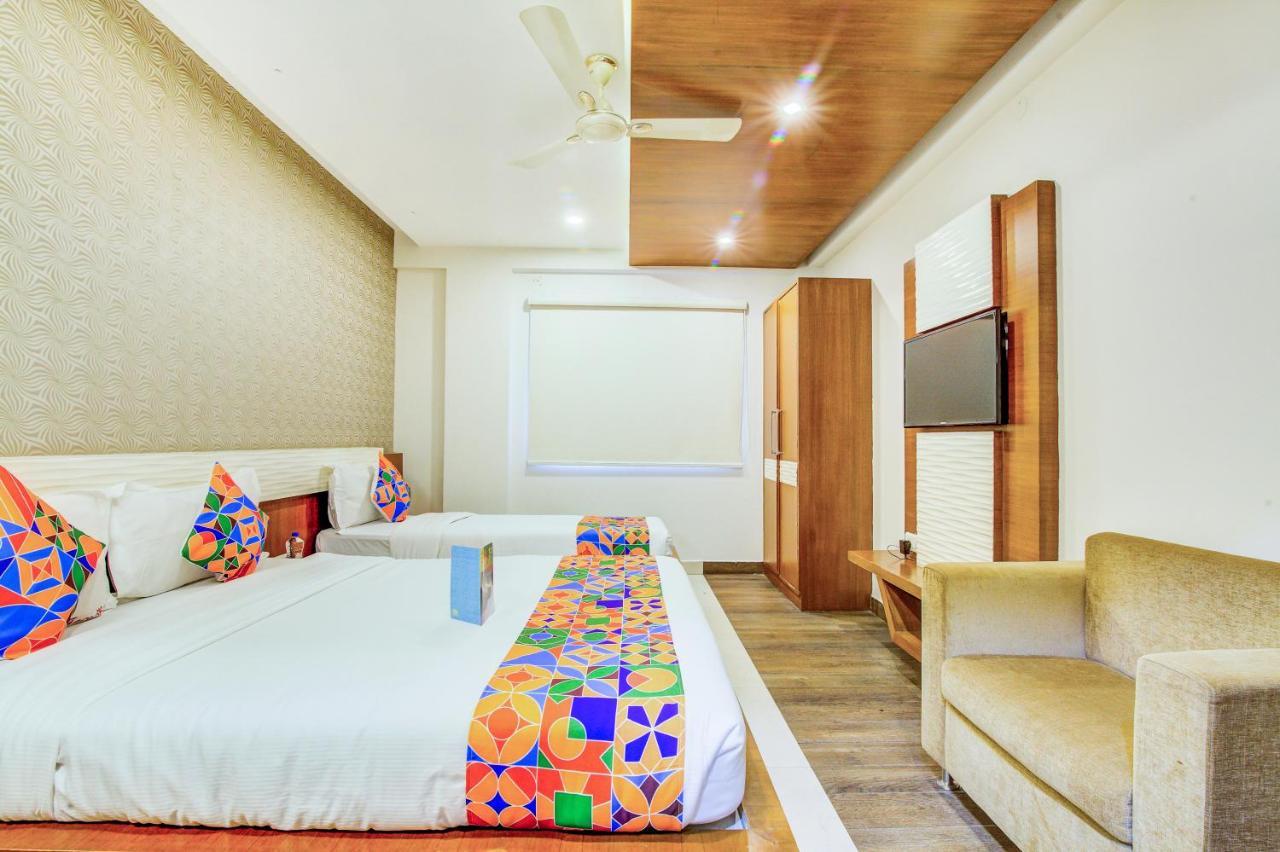 Fabhotel Empark Μπανγκαλόρ Εξωτερικό φωτογραφία
