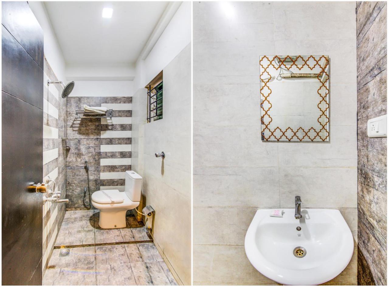 Fabhotel Empark Μπανγκαλόρ Εξωτερικό φωτογραφία