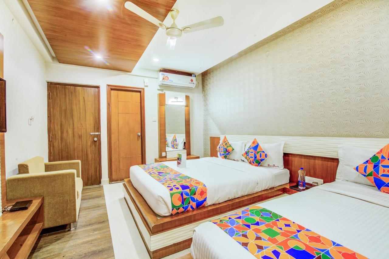Fabhotel Empark Μπανγκαλόρ Εξωτερικό φωτογραφία