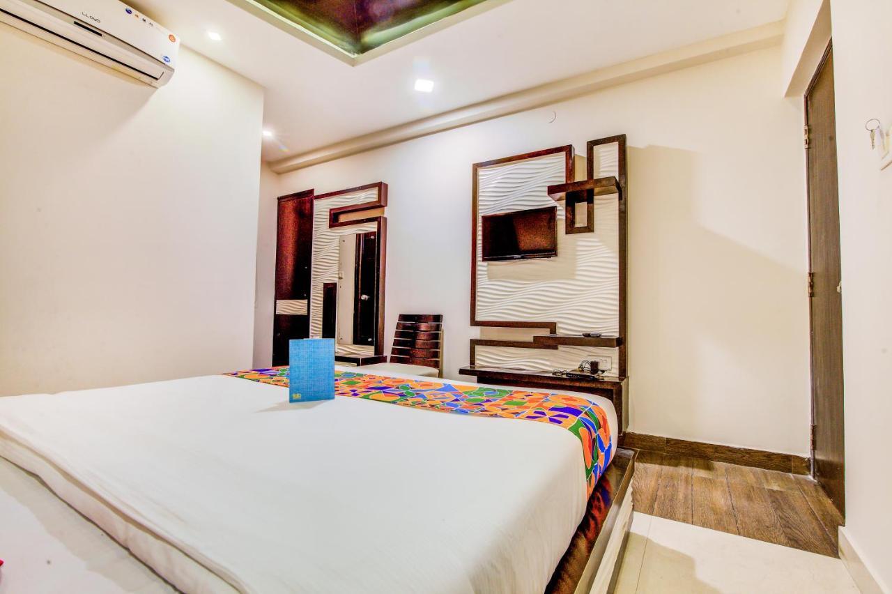 Fabhotel Empark Μπανγκαλόρ Εξωτερικό φωτογραφία
