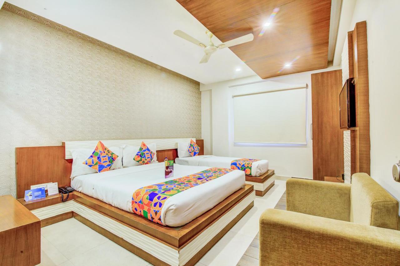 Fabhotel Empark Μπανγκαλόρ Εξωτερικό φωτογραφία