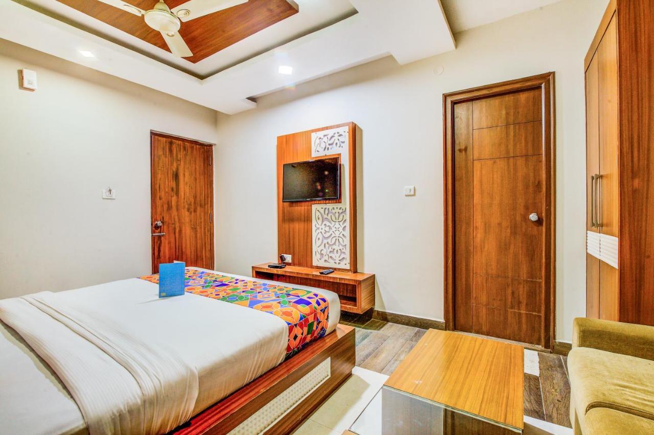 Fabhotel Empark Μπανγκαλόρ Εξωτερικό φωτογραφία