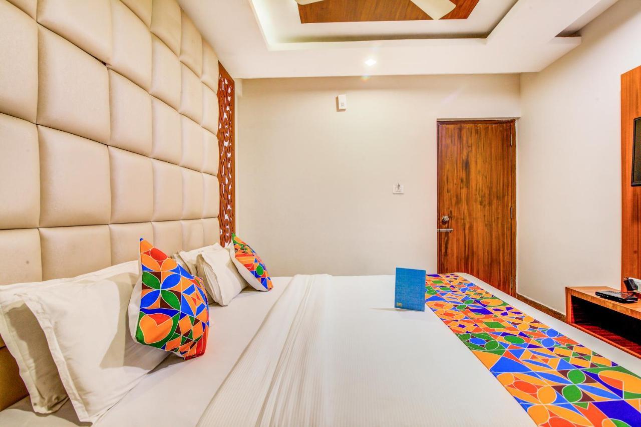 Fabhotel Empark Μπανγκαλόρ Εξωτερικό φωτογραφία