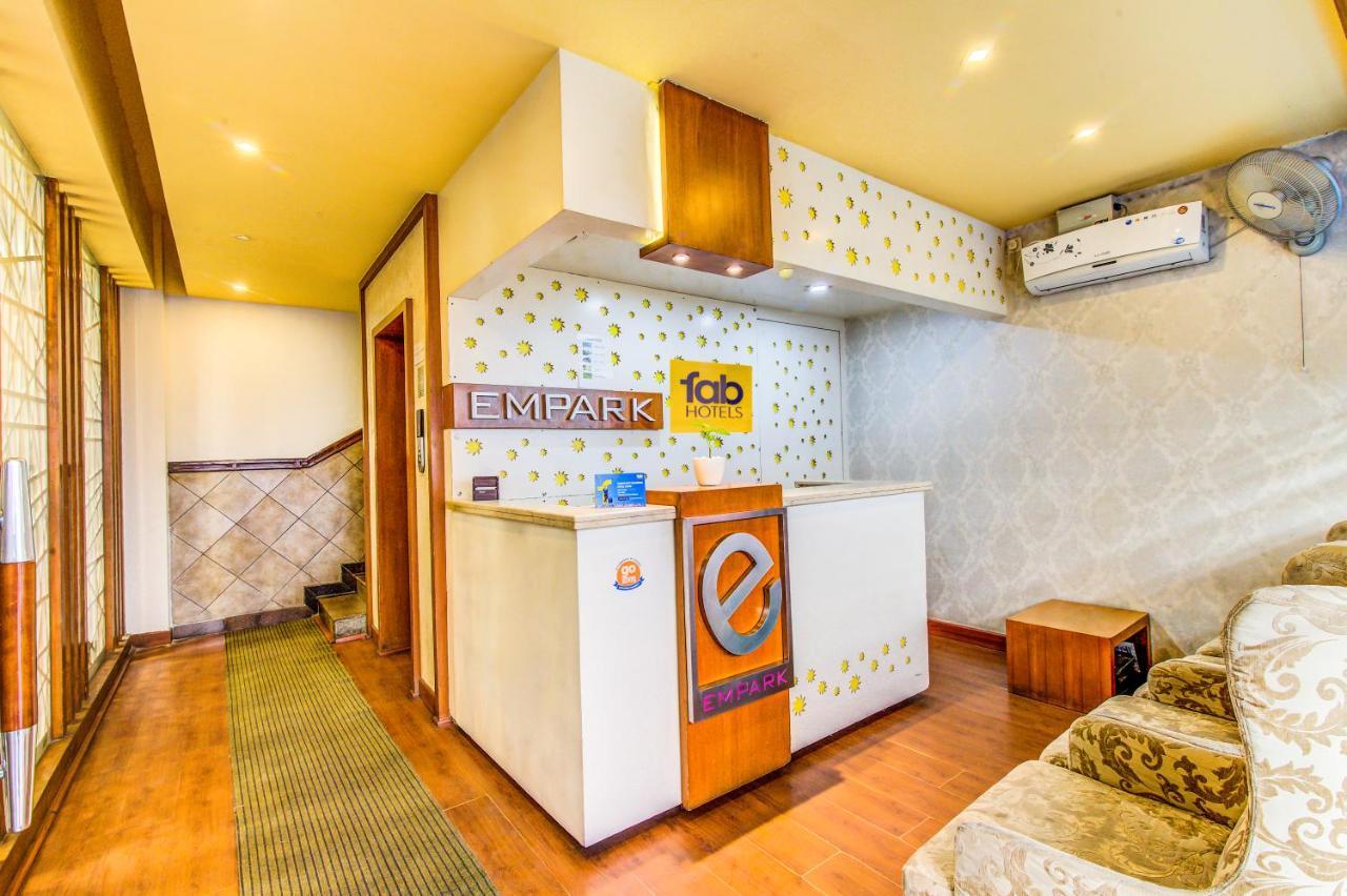 Fabhotel Empark Μπανγκαλόρ Εξωτερικό φωτογραφία