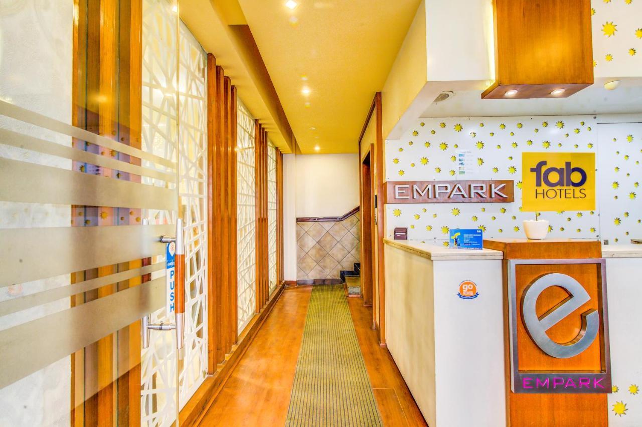 Fabhotel Empark Μπανγκαλόρ Εξωτερικό φωτογραφία
