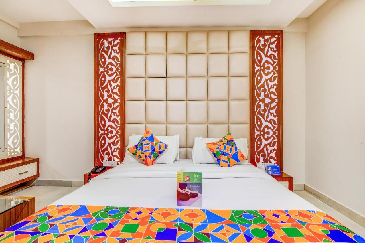 Fabhotel Empark Μπανγκαλόρ Εξωτερικό φωτογραφία
