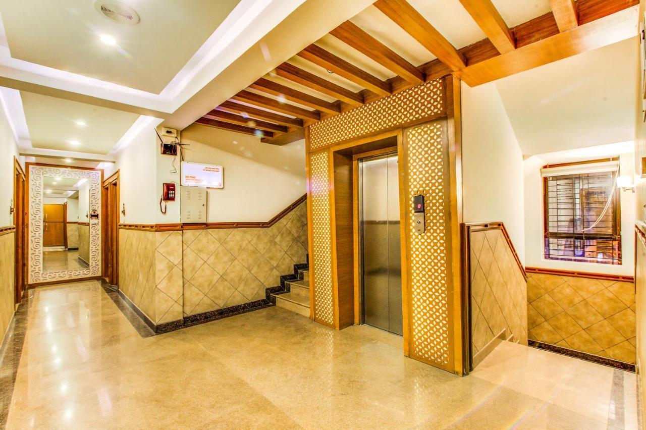 Fabhotel Empark Μπανγκαλόρ Εξωτερικό φωτογραφία