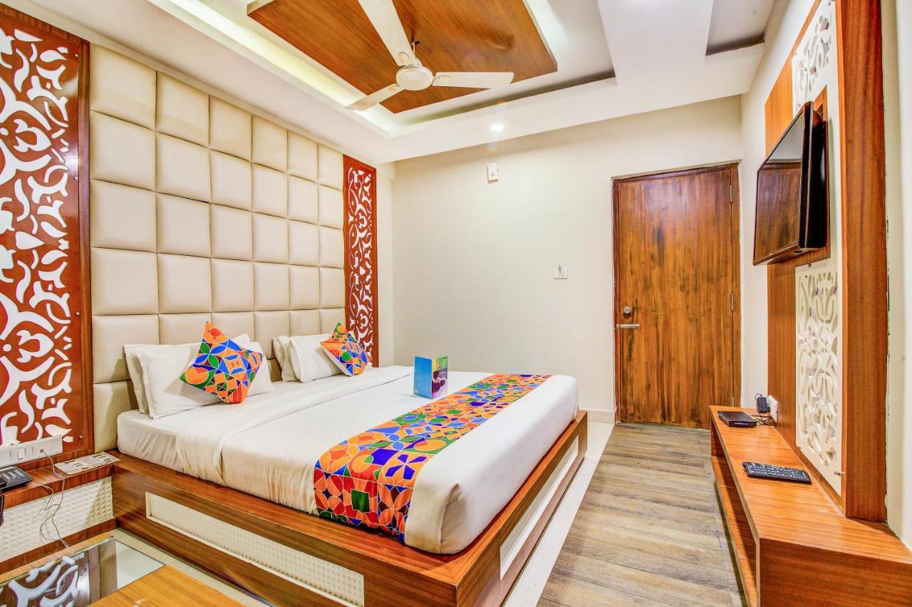 Fabhotel Empark Μπανγκαλόρ Εξωτερικό φωτογραφία