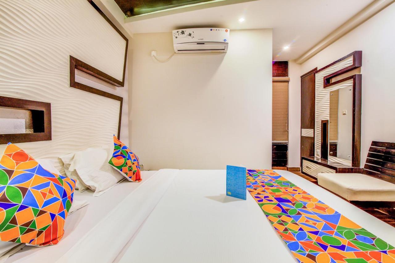 Fabhotel Empark Μπανγκαλόρ Εξωτερικό φωτογραφία