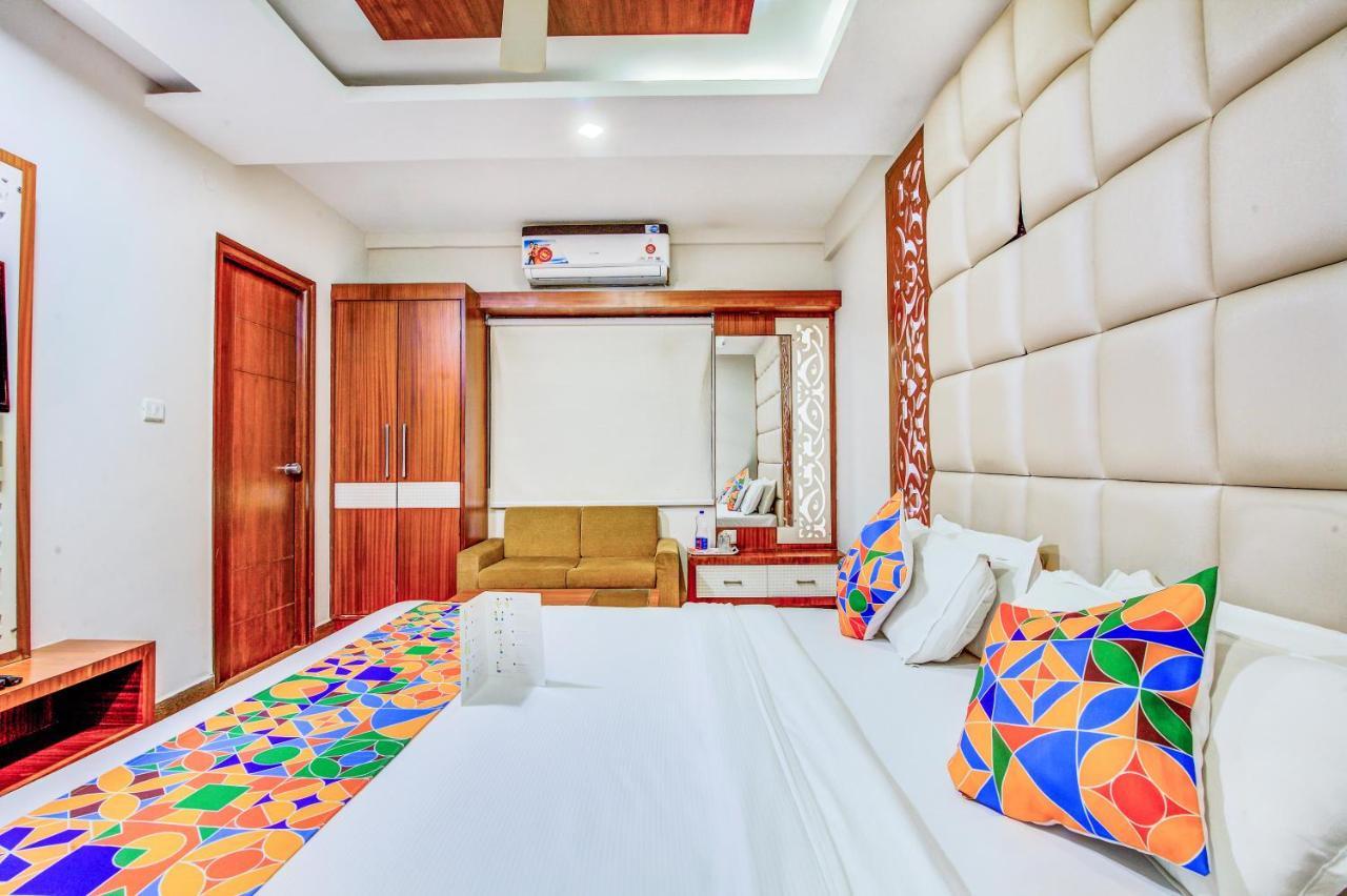 Fabhotel Empark Μπανγκαλόρ Εξωτερικό φωτογραφία