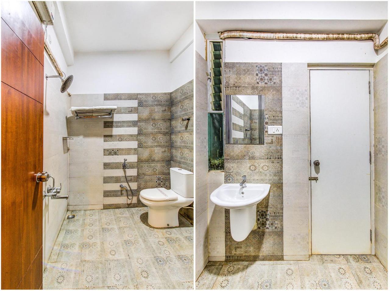 Fabhotel Empark Μπανγκαλόρ Εξωτερικό φωτογραφία