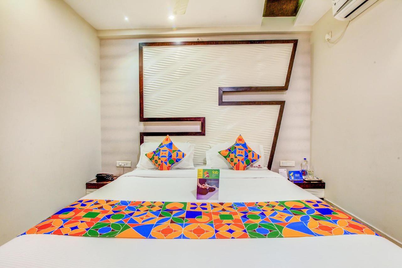 Fabhotel Empark Μπανγκαλόρ Εξωτερικό φωτογραφία
