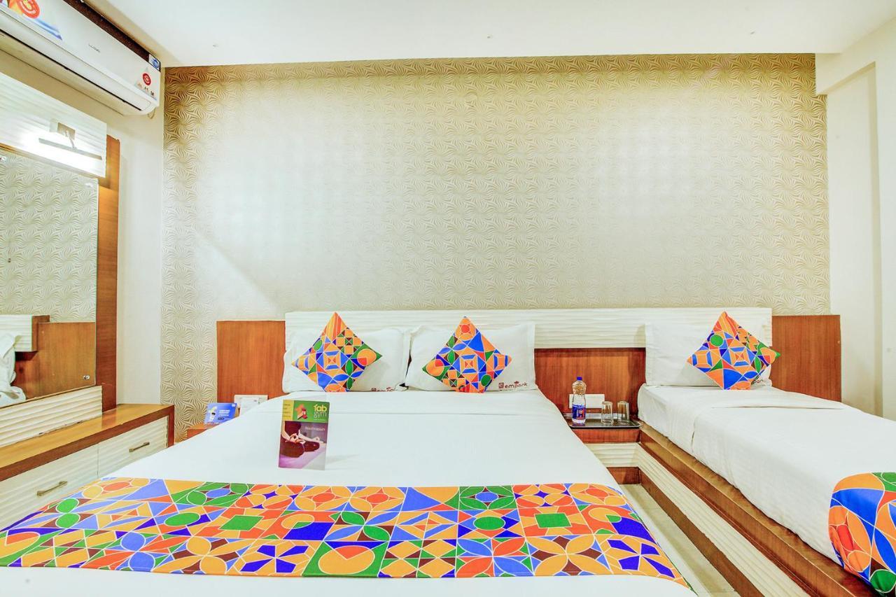 Fabhotel Empark Μπανγκαλόρ Εξωτερικό φωτογραφία