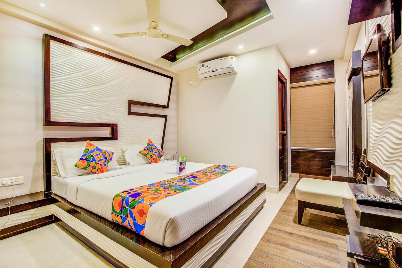 Fabhotel Empark Μπανγκαλόρ Εξωτερικό φωτογραφία