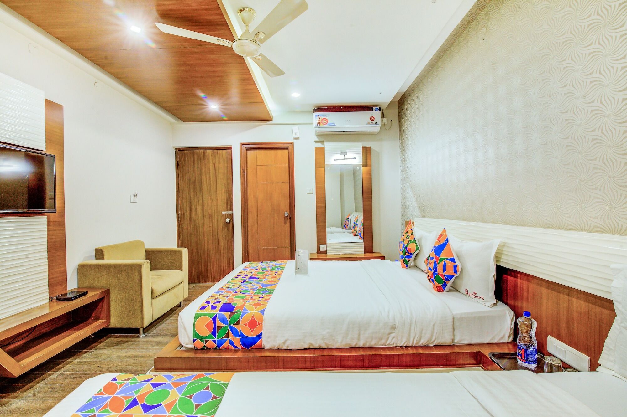 Fabhotel Empark Μπανγκαλόρ Εξωτερικό φωτογραφία